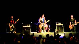 The Flatliners - There&#39;s A Problem