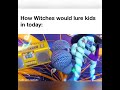 The Strategy S Of Fairytale Witches Then Vs Now
