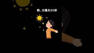 寝不足でもパフォーマンス上げる方法