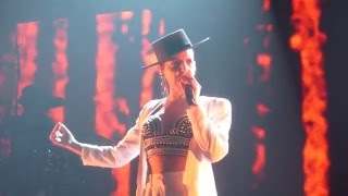 Parov Stelar live tour 013 Tilburg 2016   - Hit Me Like A Drum