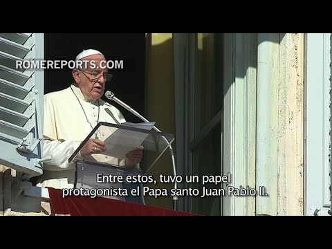El Ángelus del Santo Padre