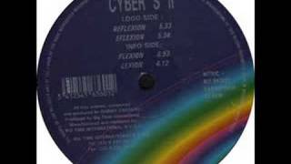 Cyber S II - Reflexion ( '96 Hardtrance)