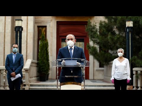 ՈՒղիղ.Պարետատան նիստից հետո ճեպազրույց՝ վարչապետ Փաշինյանի մասնակցությամբ