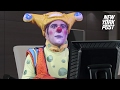 Out Of Work Clowns Must Find Real Jobs After Ringling Bros Folds New York Post