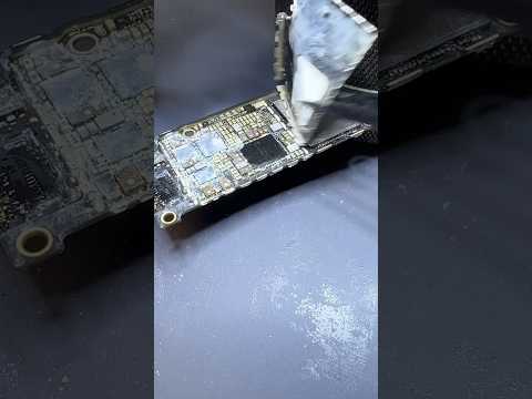 Can We Recover Data From This Sea Water Damaged iPhone?