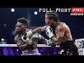 Davis Vs Martin FULL FIGHT June 15 2024 PBC On Prime Video