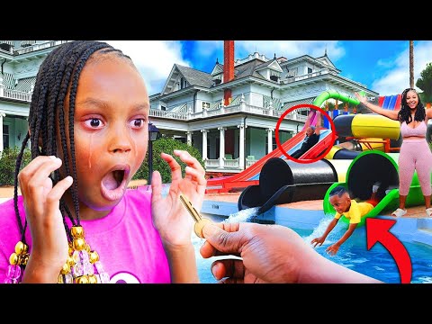 Surprising My Family With DREAM VACATION!
