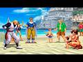 Evolution Of Mai Shiranui Andy Bogard Intro 1992 2024