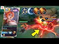 GLOBAL MIYA BRUTAL CRIT DAMAGE BUILD CAN 1 HIT EVERYONE 100 BROKEN Miya Best Build And Emblem