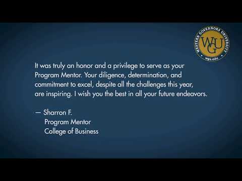 2020 Fall Virtual Commencement