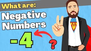 Understand: Negative Numbers - An Overview