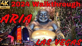 2024 ARIA Resort & Casino Las Vegas | Walkthrough Tour