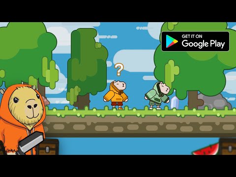 Capybara Adventure