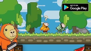 Capybara Adventure video preview