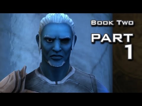 Dreamfall Chapters - Book Two: Rebels (PC) - Part 1 (w/ Live Commentary)