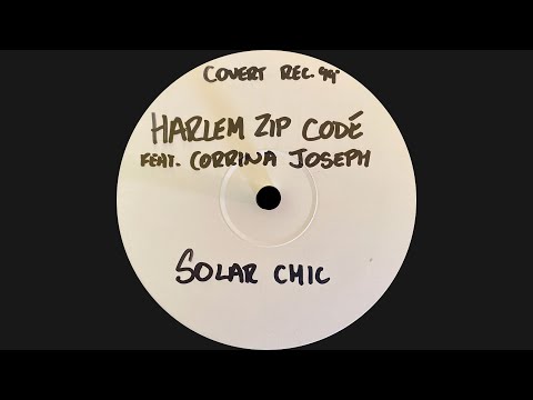 Harlem Zip Code - Solar Chic (1999)
