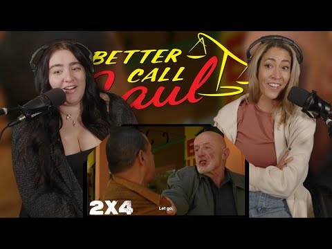 Better Call Saul 2x04 'Gloves Off' | First Time Reaction