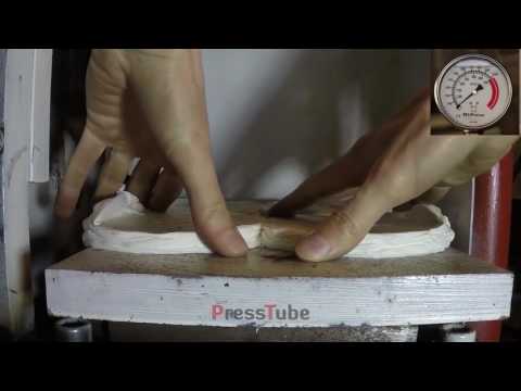 Hydraulic Press   Toilet Paper x4   Pressure Gauge