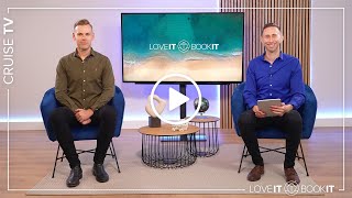Cruise TV by LoveitBookit - Episode 190