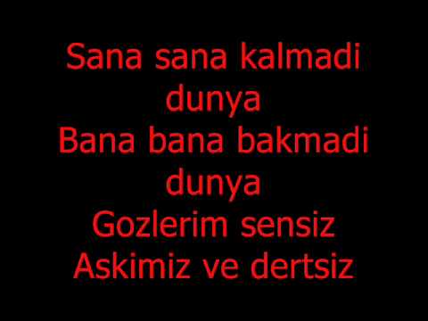 Qarizma & Umit Tanyildiz - Uzak bana sevdan