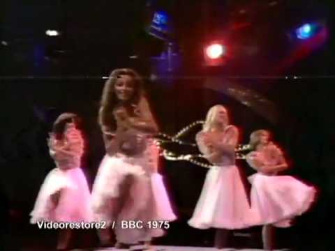 Pan's People - 'It's Been So Long' Top Of The Pops George McCrae