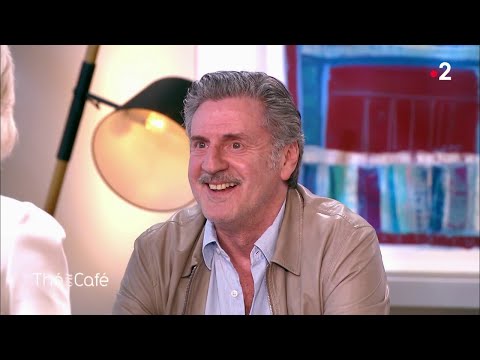 Portrait intimiste de Daniel Auteuil (1ère partie) - Thé ou Café - 22/04/2018