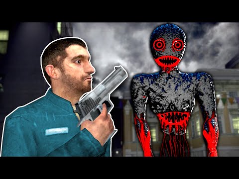 Can We Defeat the Funny Fear Demon? - Garry's Mod Gameplay