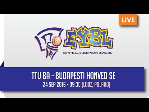 TTU BA (EST) - Budapesti Honved SE (HUN)