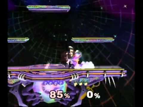 WBST4 - Dart (Marth) vs Duck (Samus)
