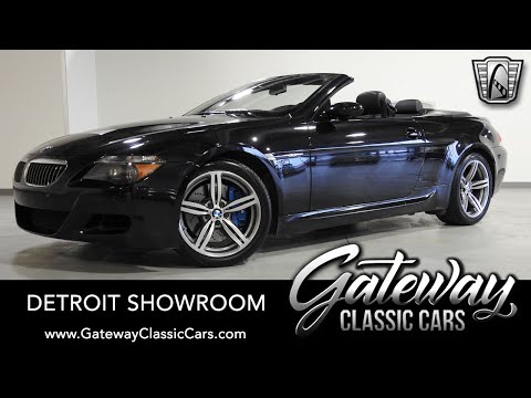 2007 BMW M6 (CC-1341160) for sale in O'Fallon, Illinois
