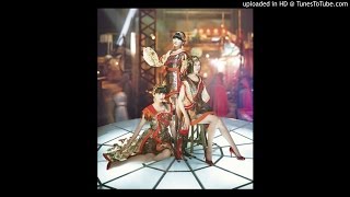 Perfume - Hold Your Hand - Original Instrumental -