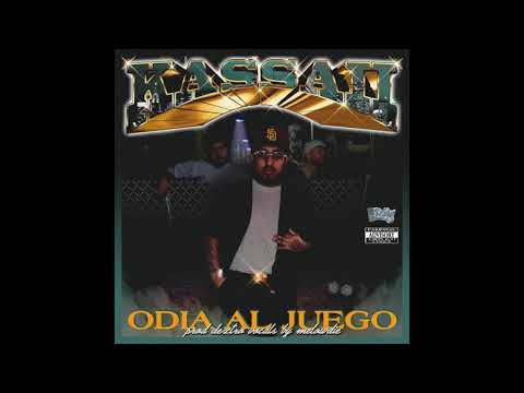 ODIA AL JUEGO - KASSAII PROD. DEXTRO