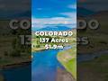 COLORADO PROPERTY for SALE • 137 Acres of Land with River Frontage, Custom Home & Workshop • LANDIO