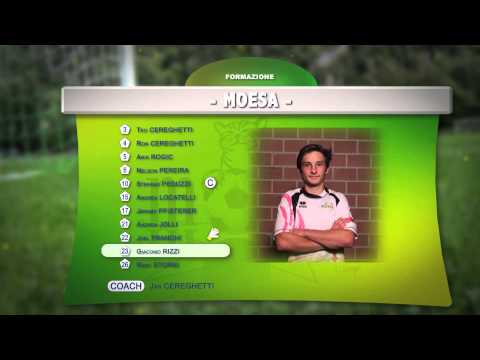 US MONTE CARASSO vs AS MOESA 3:2 (25.04.2015)