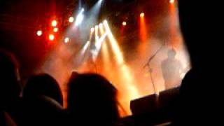 Love Like Blood - liberation, LIVE WGT 09-06-2011 first concert after 12 years