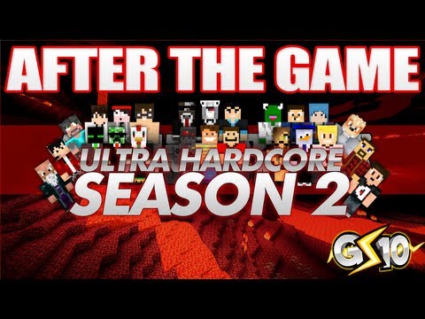 Minecraft Cube UHC Season 2 - After The Game