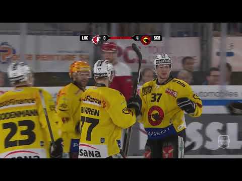 27.10.17 Lausanne HC 2-4 SC Bern
