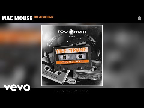 Mac Mouse - On Your Own (Audio)