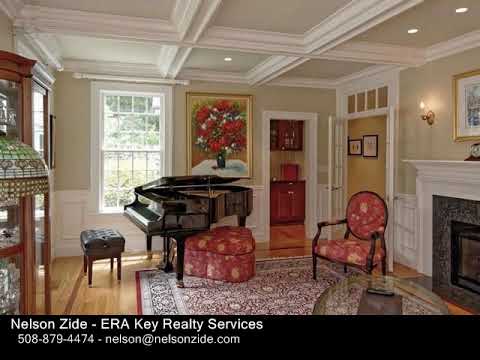 2 Meadowbrook Road, Weston MA 02493 - Single Family Home - Real Estate - For Sale -