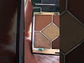 DIOR AMBER PEARL EYESHADOW PALETTE Dior Diormakeup Amberpearl Luxury Makeup
