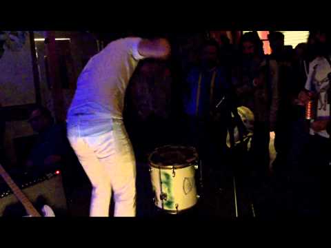 PHILIP SEYMOUR HOFFMAN AT COZY CASTLE, LOS ANGELES