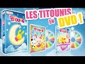 NOUVEAU DVDs Des Titounis Comptines Et Chansons Enfants Bébés