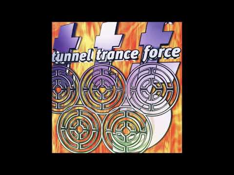 Tunnel Trance Force 5 - Erste Underground Serie