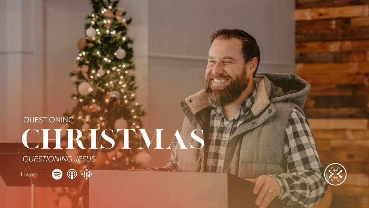 Questioning Jesus - Erik Koliser