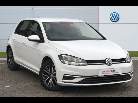 Volkswagen, GOLF HATCHBACK, 1.0 TSI 115 SE [Nav] 5dr