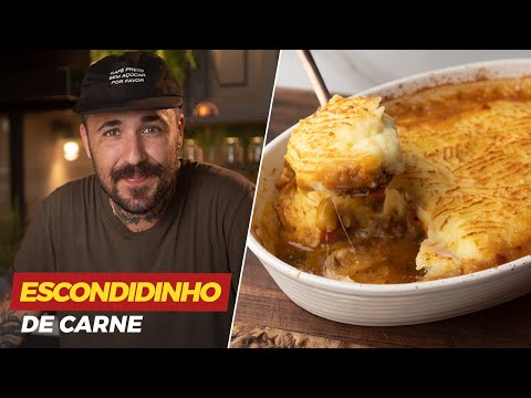 The best hidden meat dish you'll ever try | Léo Abreu