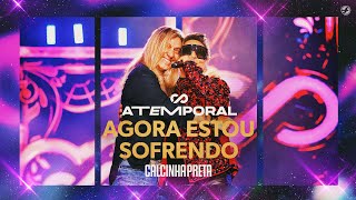 Download lagu Calcinha Preta, @EduFalaschi - Agora Estou Sofrendo / Bleeding Heart #ATEMPORAL mp3