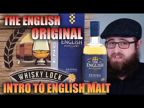 The English Original - Whisky Review 219