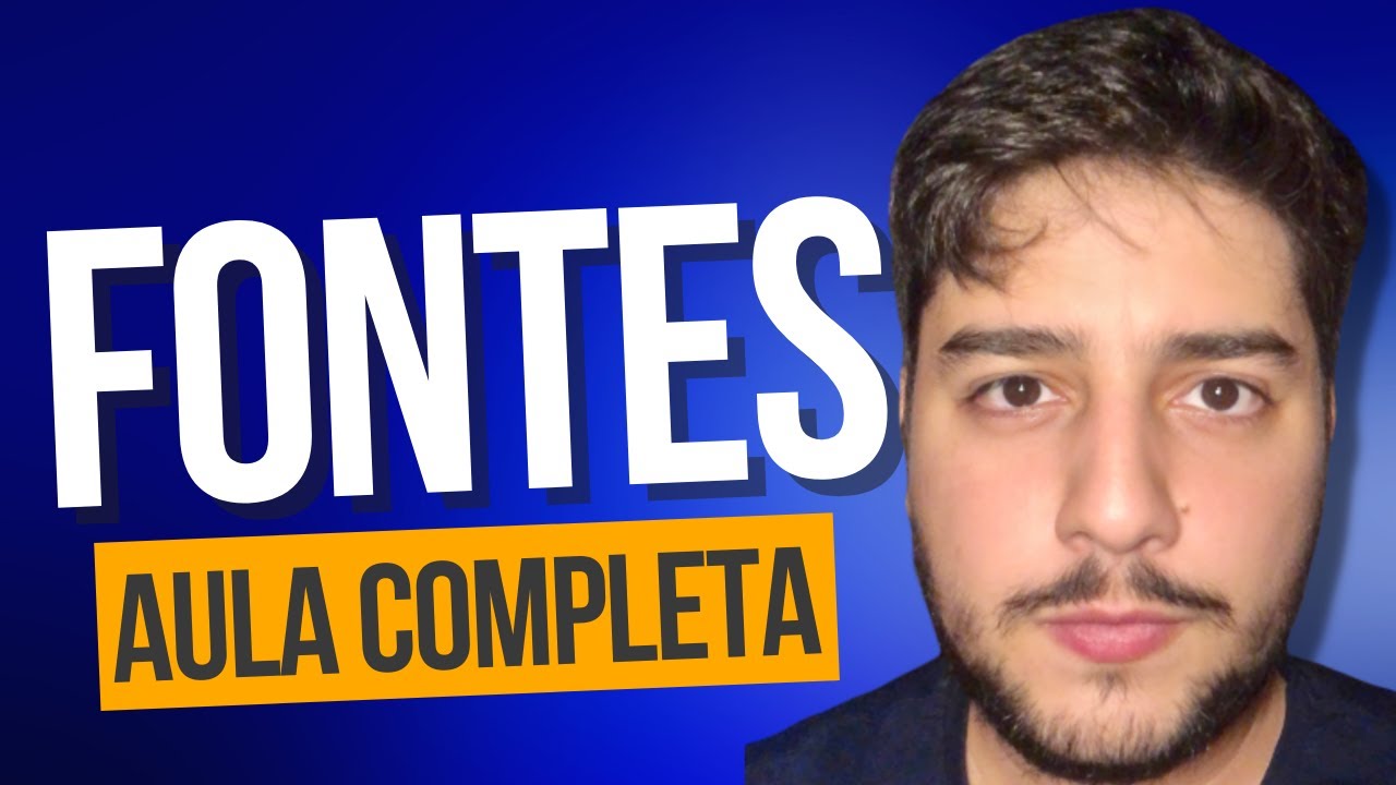 FONTES do Direito Penal - Aula Completa