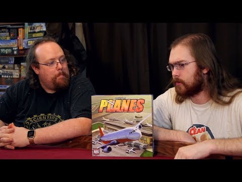 Overly Critical Gamers - Planes - Instructional/Gameplay/Review